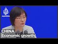 China posts record economic growth after plunge 12 months ago