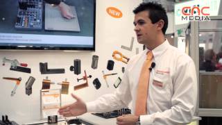 Renishaw - Fixture kit @ EMO Hannover 2013 [ENG]