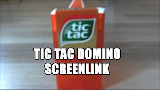 Tic Tac Domino Screenlink
