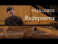 Rudepoema • Villa-Lobos • Lucas Thomazinho