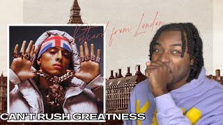 THE GOAT OF UK DROPPED!!!! I CENTRAL CEE - CAN'T RUSH GREATNESS (ALBUM REACTION!!!)