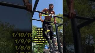 Muscle Up Pull Up Training | This Is Not For The Weak | RipRight