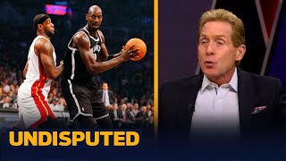 Kevin Garnett defends LeBron amidst questions of on-court reputation - Skip I NBA I UNDISPUTED
