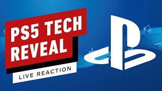 PS5 Deep-Dive Reveal