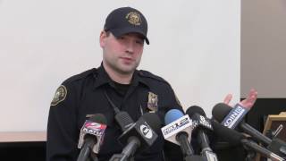 Portland Police officer describes rescue of missing child