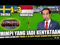 🔴HEBOHKAN DUNIA PERSEPAKBOLAAN ! Timnas Indonesia Juara Piala Dunia U-15 |Indonesia Vs Swedia (3-1)