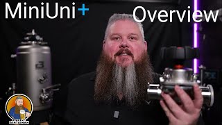 Brewtools MiniUni+ Glycol Jacketed Goodness \u0026 Overview