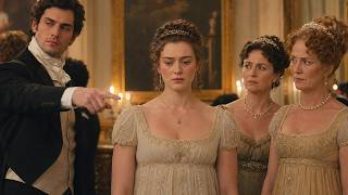 The Duke Introduced Every Lady in the Room by Name — He Pointed at Her and Said "And This One"