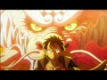 One piece - Luffy vs Kaido - AMV