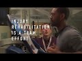 injury rehabilitation at mossrehab