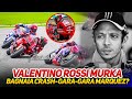 VALENTINO ROSSI MURKA🔥GARA-GARA MARC MARQUEZ, BIKIN PECCO BAGNAIA CRASH~TERNYATA INI PENYEBABNYA..??