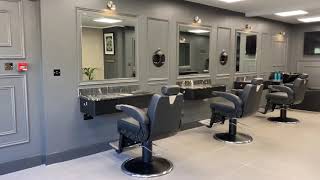 THE SKULL CLUB BARBER SHOP HERTFORD