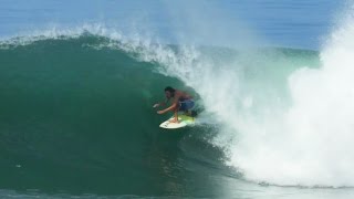 Getting Barrelled on Bali's East Coast | Filmers @ Large