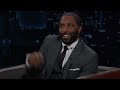 john david washington on working with samuel l. jackson mom s acting notes u0026 family thanksgiving