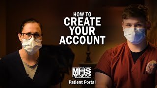 Set Up Your Patient Portal Account