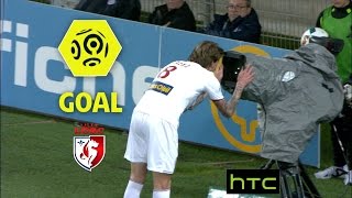 Goal XEKA (56') / Montpellier Hérault SC - LOSC (0-3)/ 2016-17