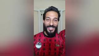 تعادل منتخب مصر مع الرأس الاخضر.نجم الاهلي طاهر محمد طاهر بيقدم معجزه.طاهر مع المنتخب و لا زيزو