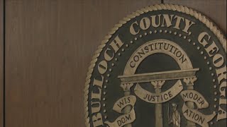 Bulloch Co. names Public Safety director interim county manager