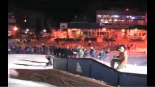 Rail Jam 2.6.10 - shot by the illustrious Tim Norton