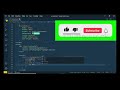 Javascript project: Random Background || html css javascript
