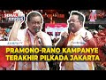 [FULL] Pidato Politik Pramono Anung-Rano Karno Kampanye Terakhir Pilkada Jakarta | SERIAL PILKADA