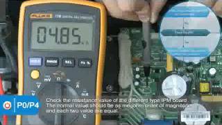 P0 & P4 Error Code Cooper&Hunter Mini Split Sophia Series (Troubleshooting)