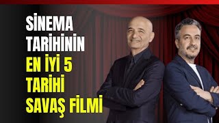 Sinema Tarihinin En İyi 5 Tarihi Savaş Filmi