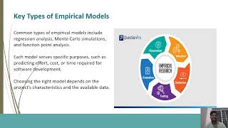 Empirical Models In Software Engineering And Project Management