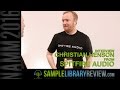 Interview with Christian Henson Spitfire Audio NAMM 2016