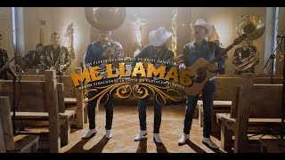 Me Llamas - Los Plebes del Rancho de Ariel Camacho (En Vivo) Banda Sinaloense La