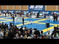 Eric Cong Phan x Matheus Evangelista Gonzaga - IBJJF Europeans 2014 - Finals