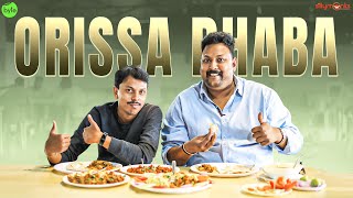 Best Dhaba Food | Hyderabad Vijayawada Highway food | Street Byte | Silly Monks