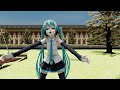 vr180 3d mmd ロキ 3d vr