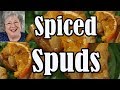 Orange-Spiced Sweet Potatoes – WOW!