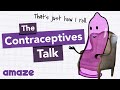 My Partner Doesn't Want To Use Contraception: What Should I Do? #AskAMAZE