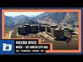Hacking Device - NOOSE - Los Santos City Hall [ Casino Heist 2021 - La Mesa - Sparrow ]