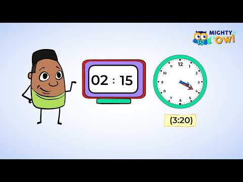 Telling Time And Elapsed Time Problems Mightyowl Math 3rd Grade