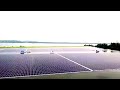 Presentan una de las plantas fotovoltaicas flotantes más grande del mundo