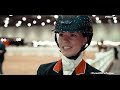 dressage dreams in london fei dressage world cup 2022