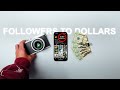 How my Small Photo Instagram Makes $100 a Day (3500 Followers) | Full Guide To Copy