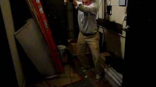 Modal Hammer Testing