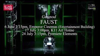 Gounod's Faust Trailer (Looking Back Series)