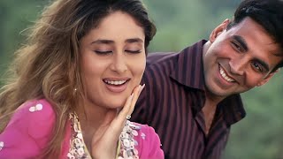 Aankhen Bandh Karke Jo Ek Chehra Najar Aaya - Aitraaz | Akshay, Kareena | Udit, Alka | Hindi Hits