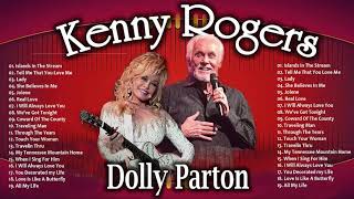 Kenny Rogers, Dolly Parton Greatest Hits ♡ Country Duets Male and Female ♡ Country Love Songs Ever
