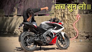 Top 10 Things(Dis-Advantage) of 2025 Bajaj RS200😱