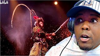 ALMOST Brought Me To TEARS (AGAIN)😭| Black Myth Wukong | NEW YEARS CONCERT 2025 BILIBILI REACTION