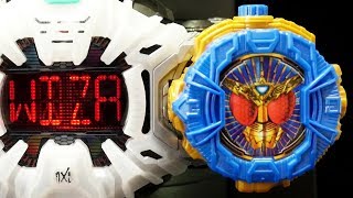 仮面ライダージオウ 【GP14 ビーストハイパーライドウォッチ】レジェンドサブライダーライドウォッチ Kamen Rider Zi-O GP14 Beast Hyper Ridewatch