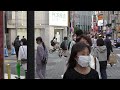 【４Ｋ60fps】緊急事態宣言中の 池袋東口をお散策【i took a walk around the east exit of ikebukuro during the sta】2021年9月5日a