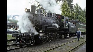 Snoqualmie Valley RR - 1983