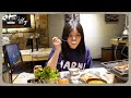 【首爾自由行🇰🇷ep 4】在東大門要吃甚麼？我的私藏美食地圖🍱｜新開幕歐洲庭園風格餐廳｜必吃燒肉哈南豬家烤肉店｜機場接送車預約教學｜東大門歷史文化公園站｜旅遊vlog